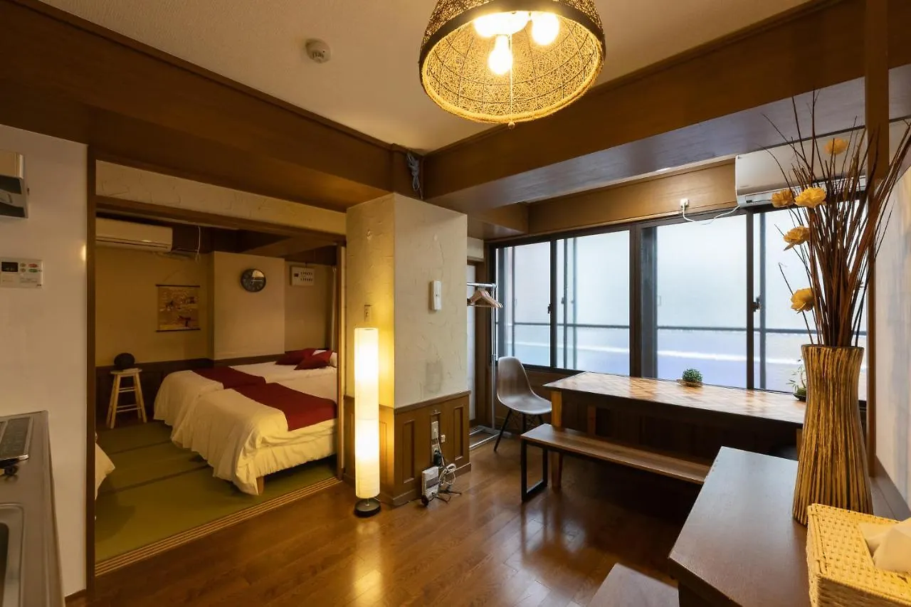 Yoneyama 2F Lejlighed Osaka