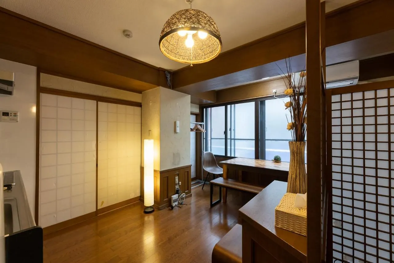 Yoneyama 2F Lejlighed Osaka Japan